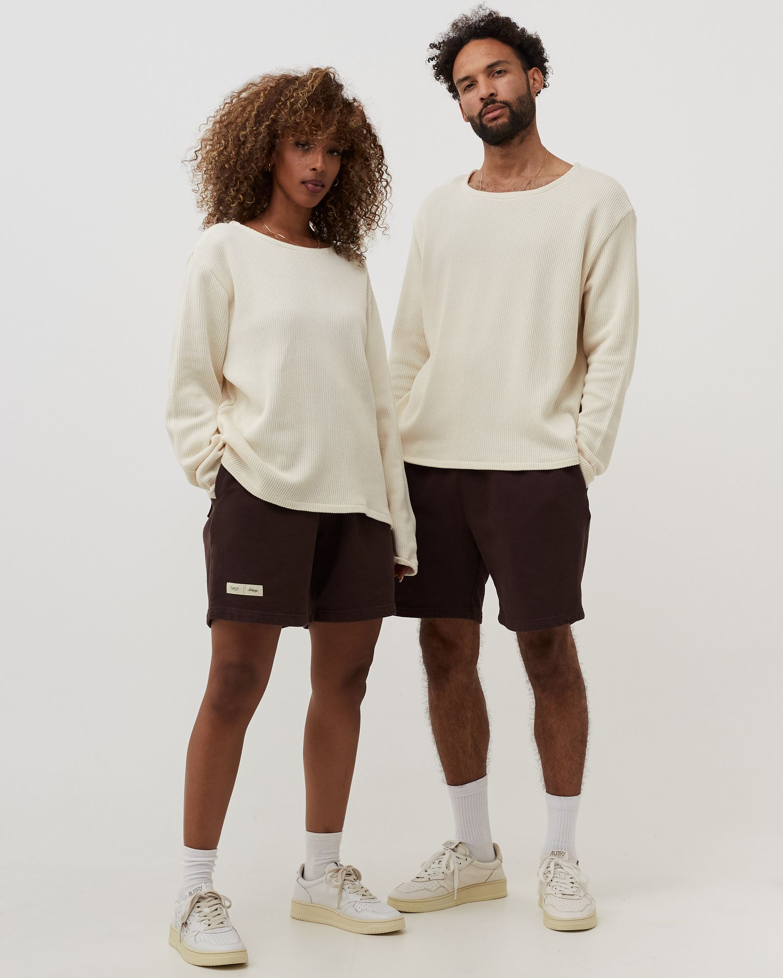 Classic KNIT SWEATER