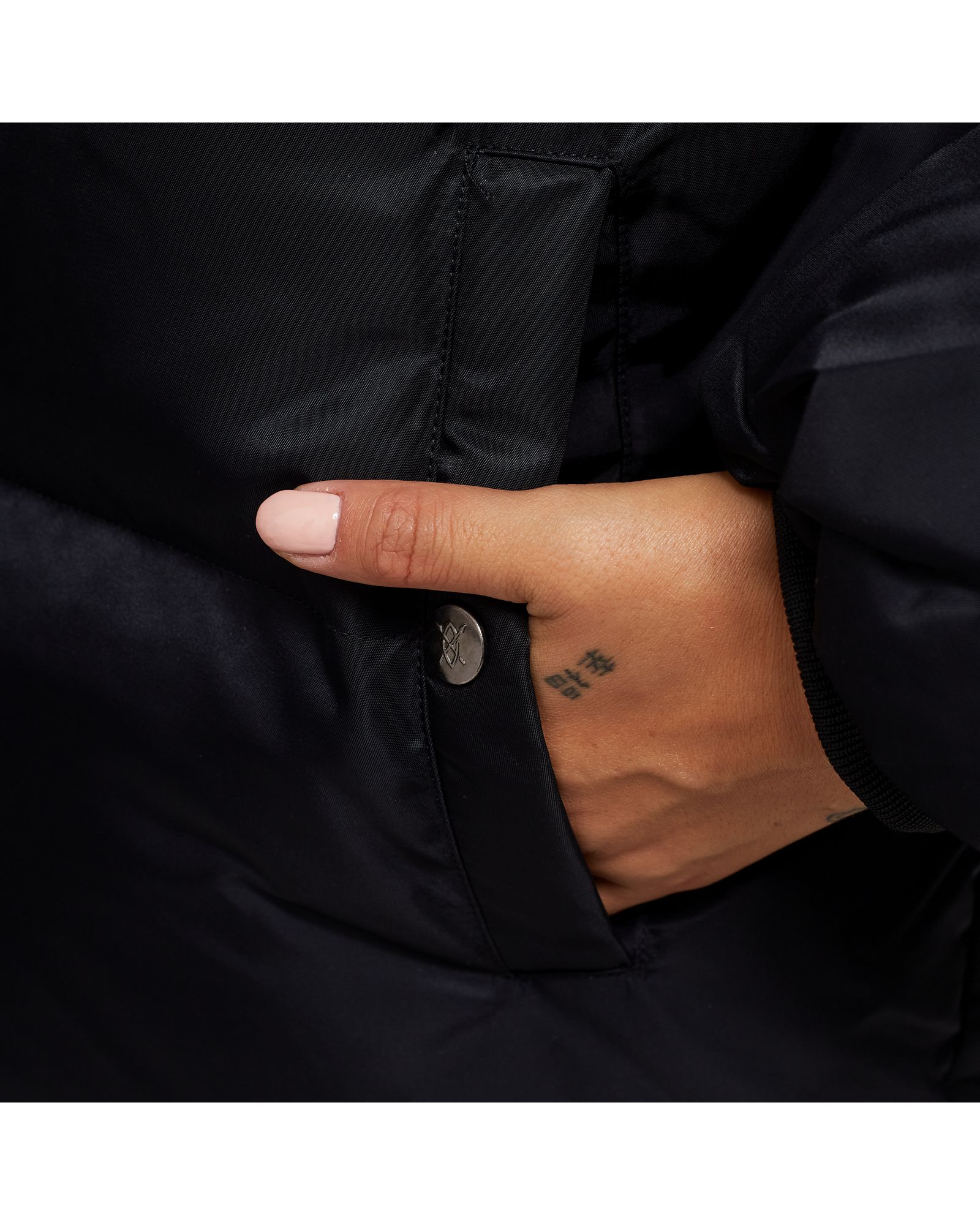 WMNS epuff long PARKA