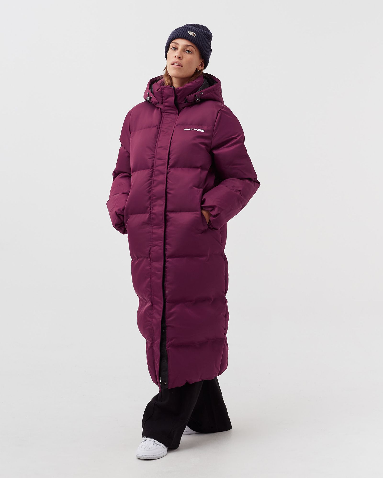 WMNS epuff long parka