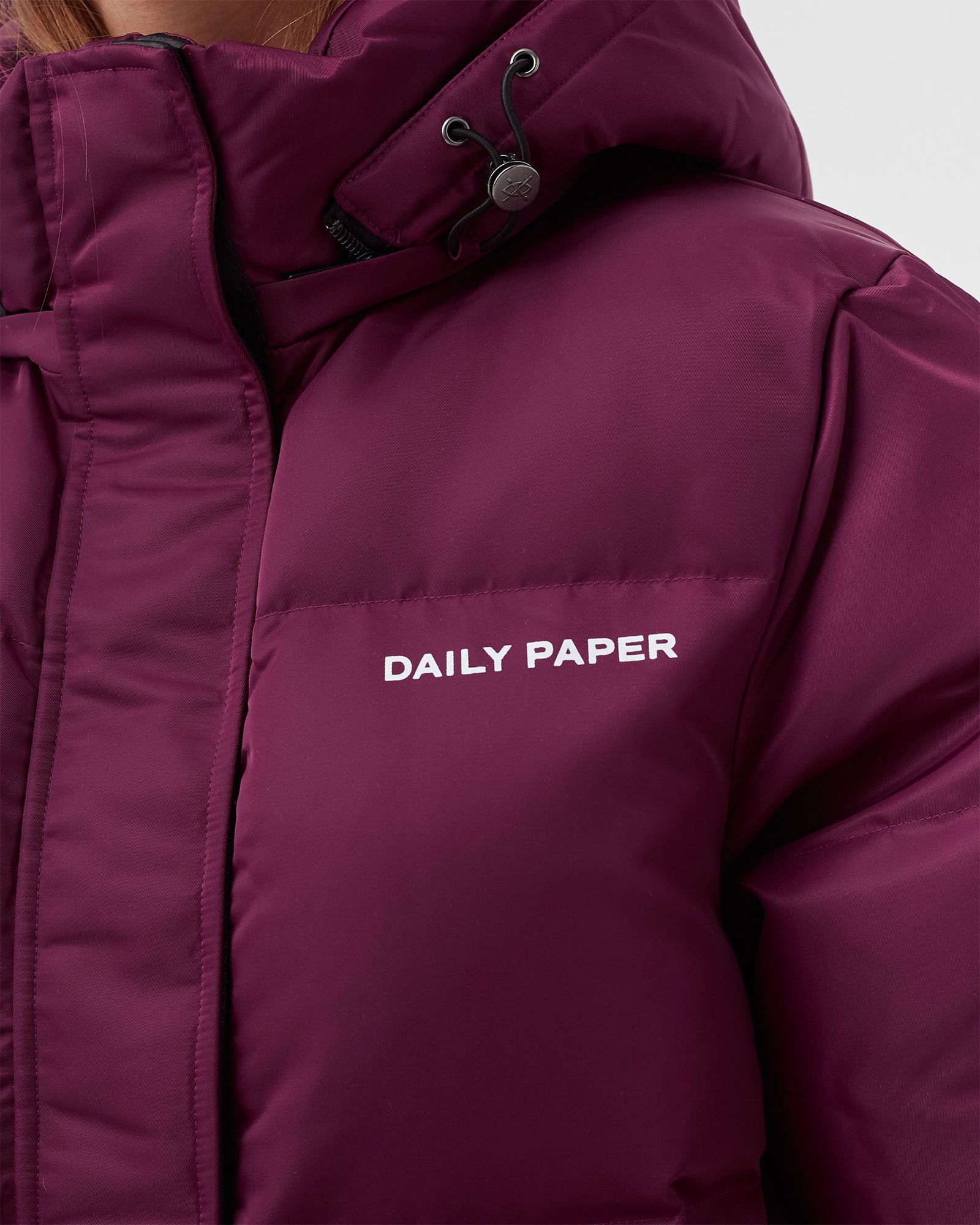 WMNS epuff long parka