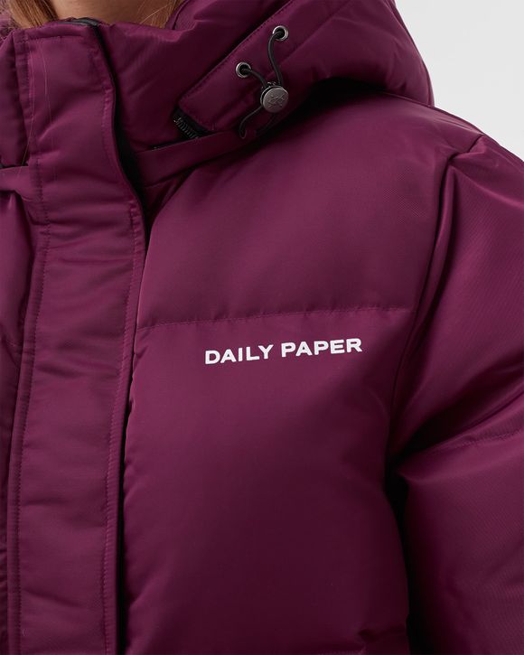 WMNS epuff long parka