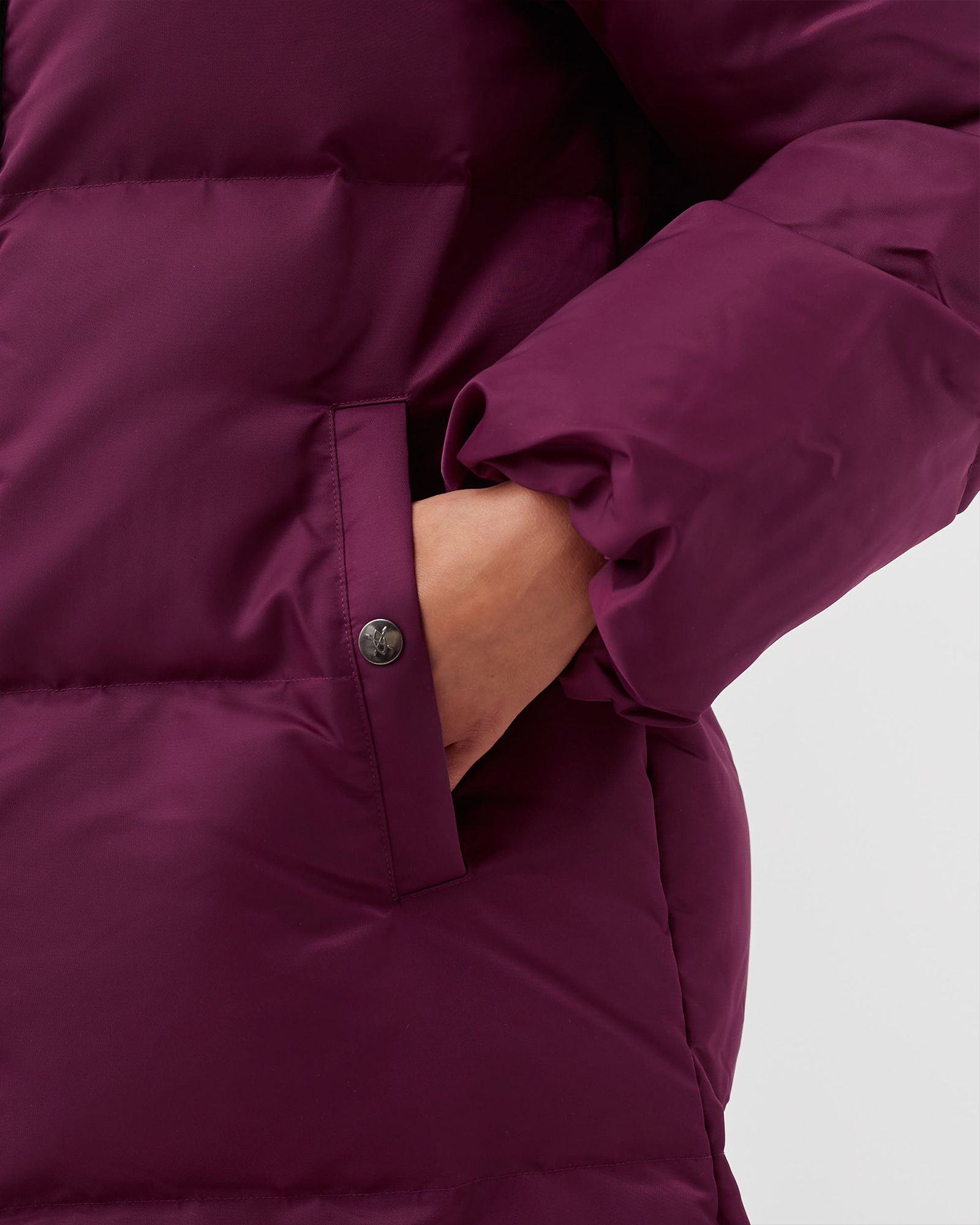 WMNS epuff long parka