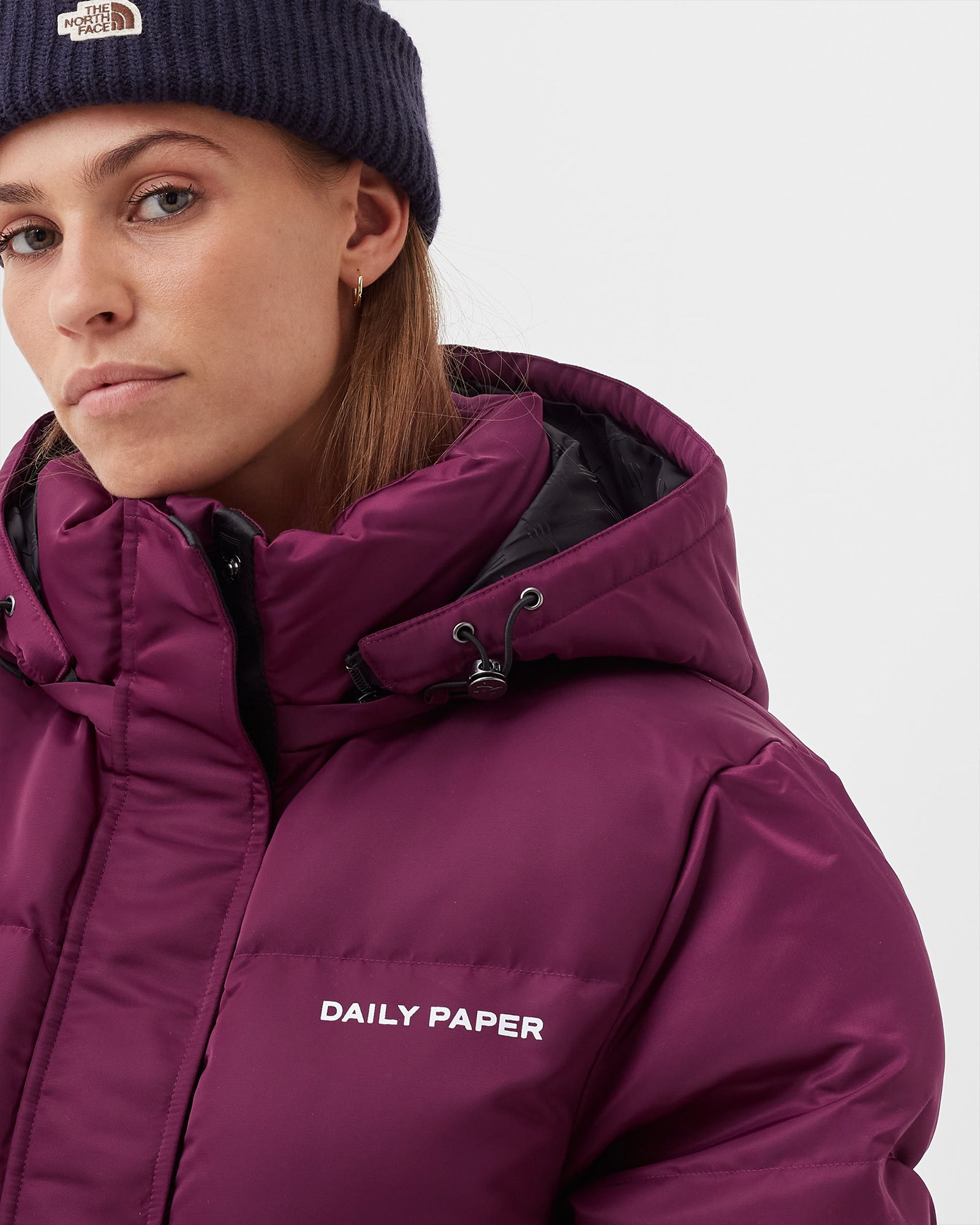 WMNS epuff long parka