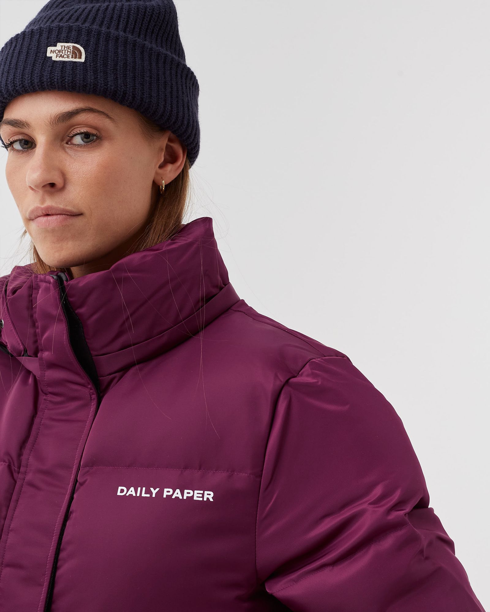 WMNS epuff long parka