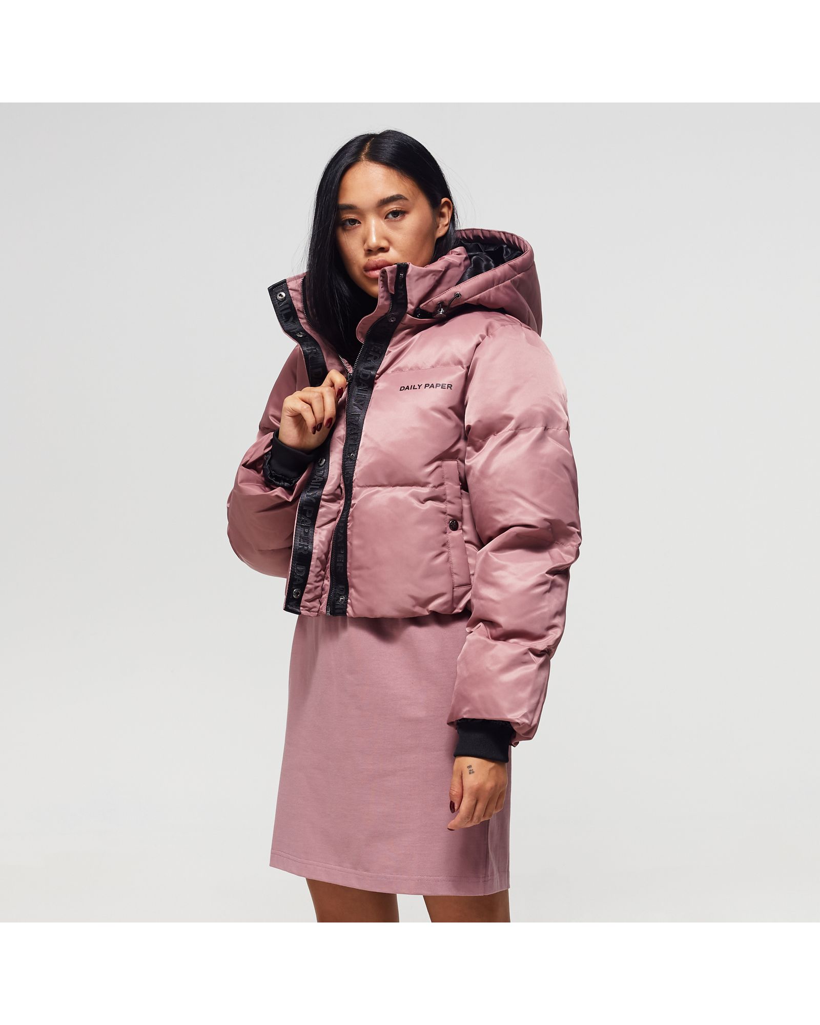 WMNS Epuff Cropped Jacket