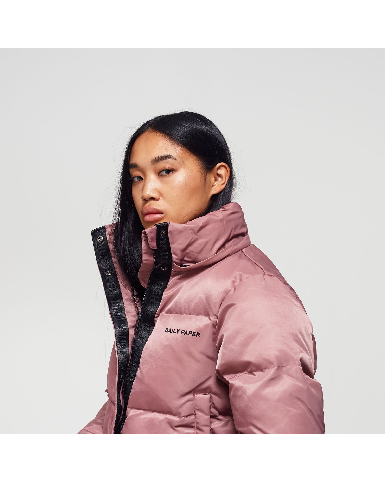 WMNS Epuff Cropped Jacket