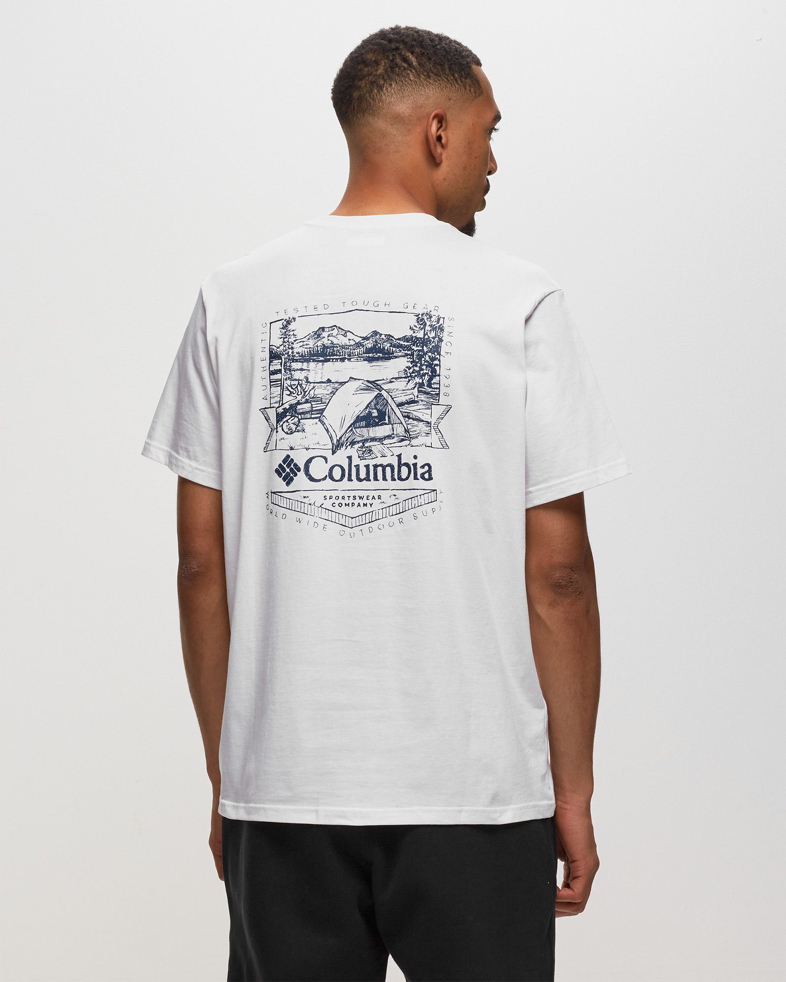 Rockaway River Back Grap