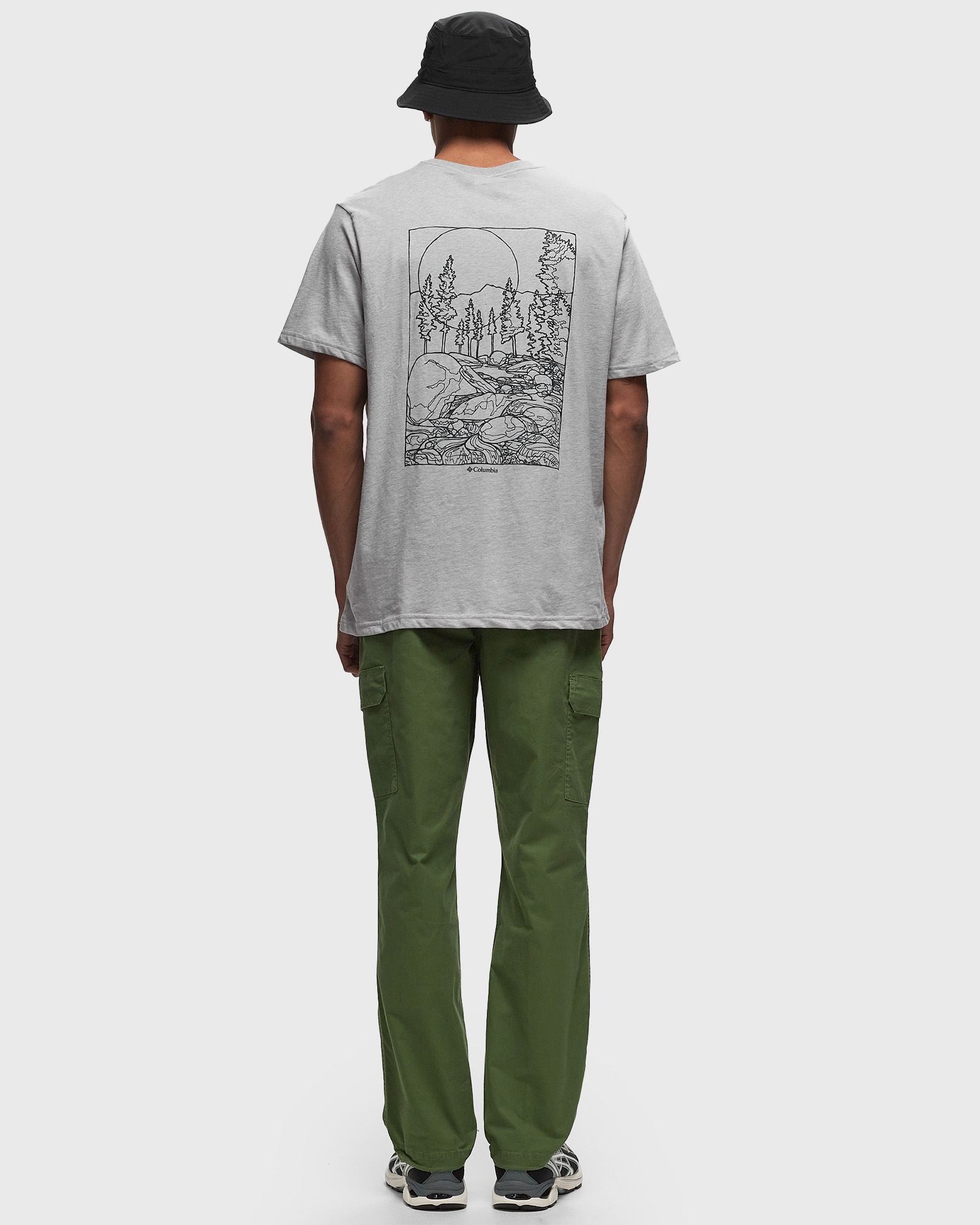 Rockaway River Back Graphic SS Tee