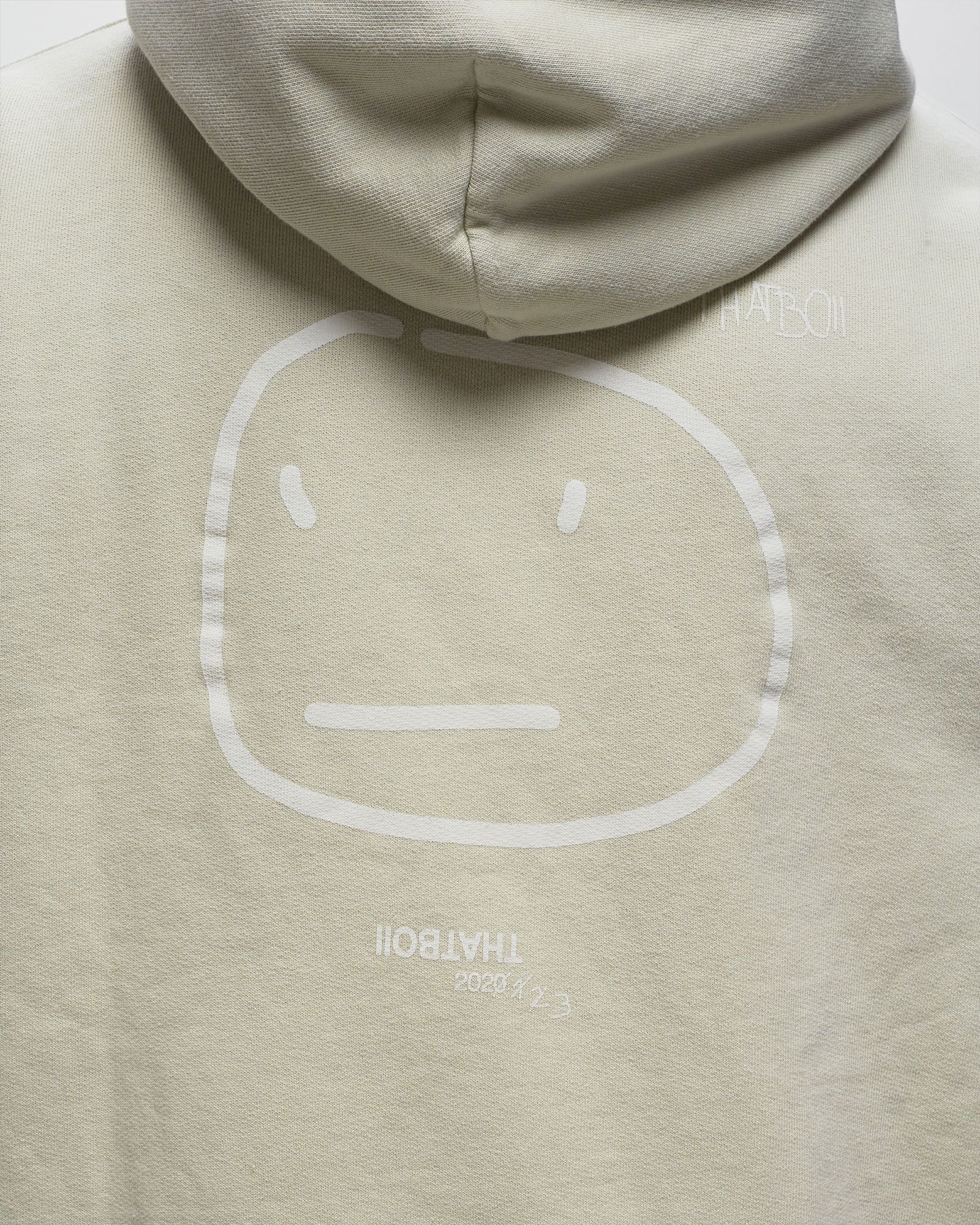 MINT HOODIE