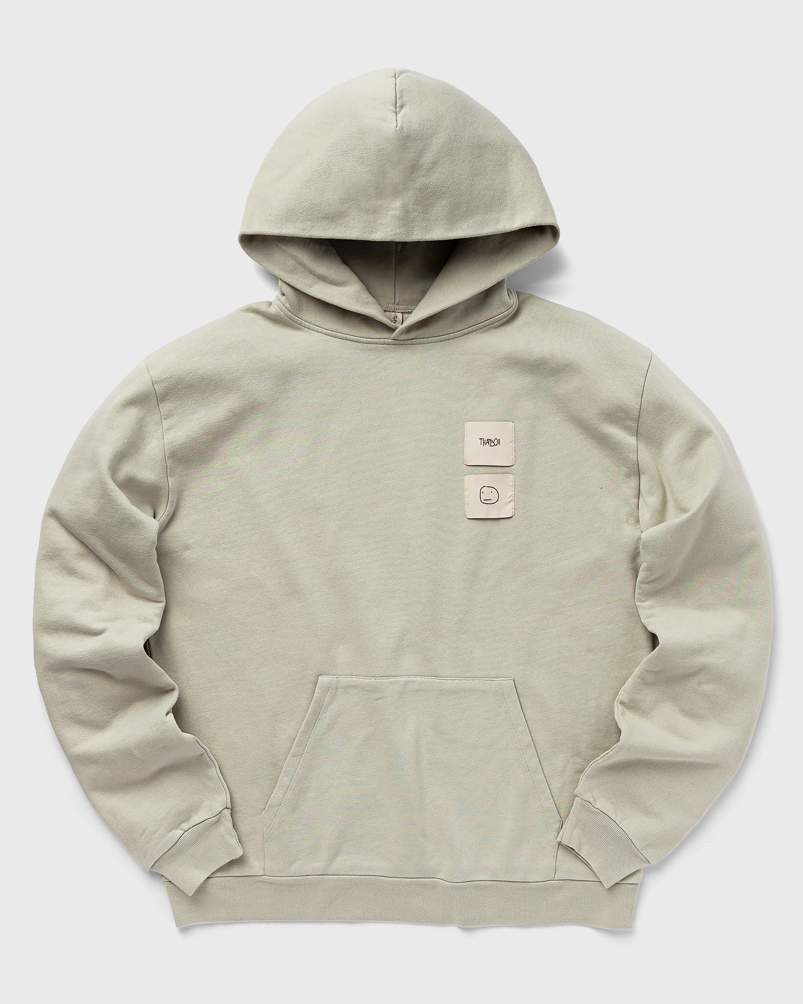 MINT HOODIE