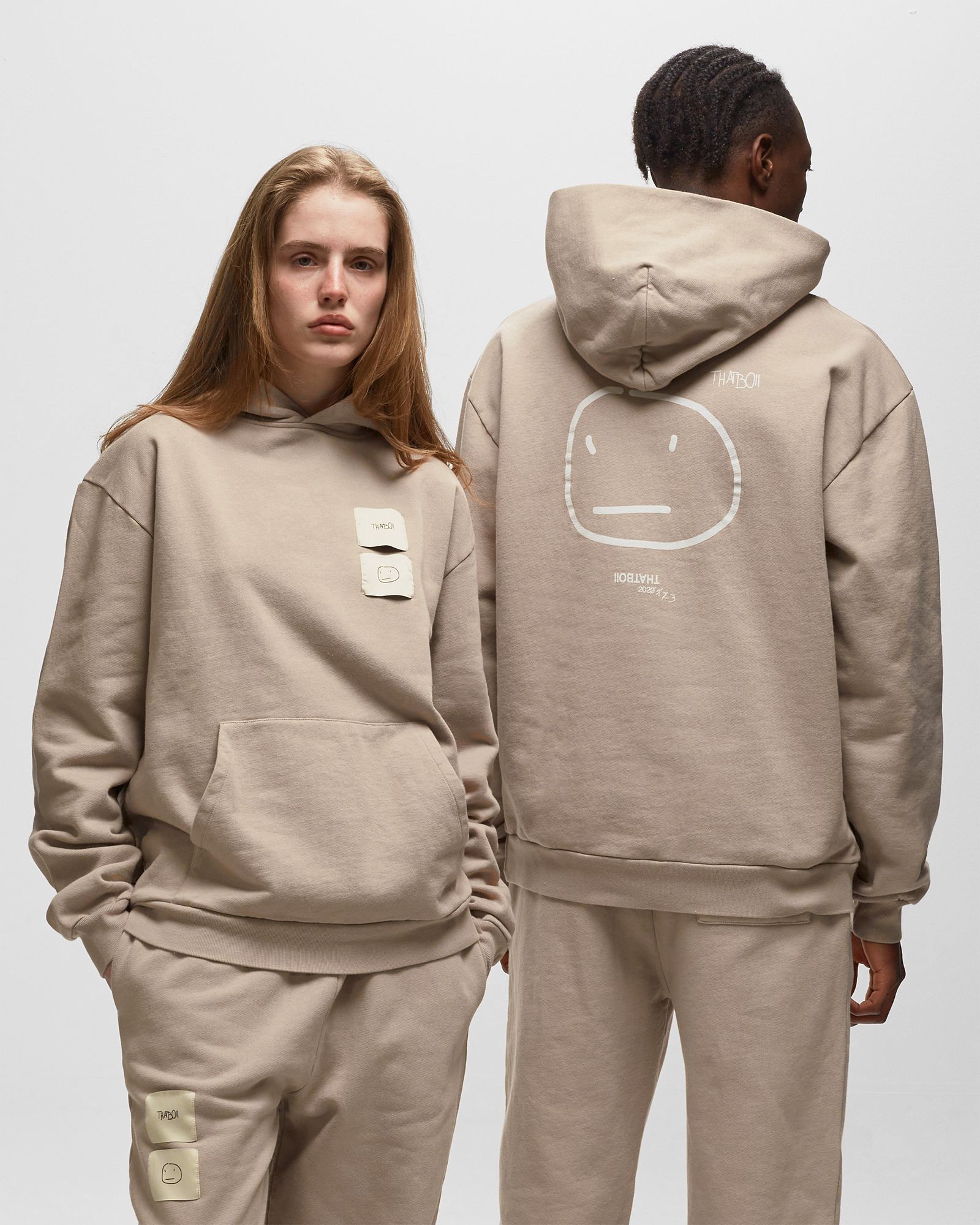 DUNE HOODIE