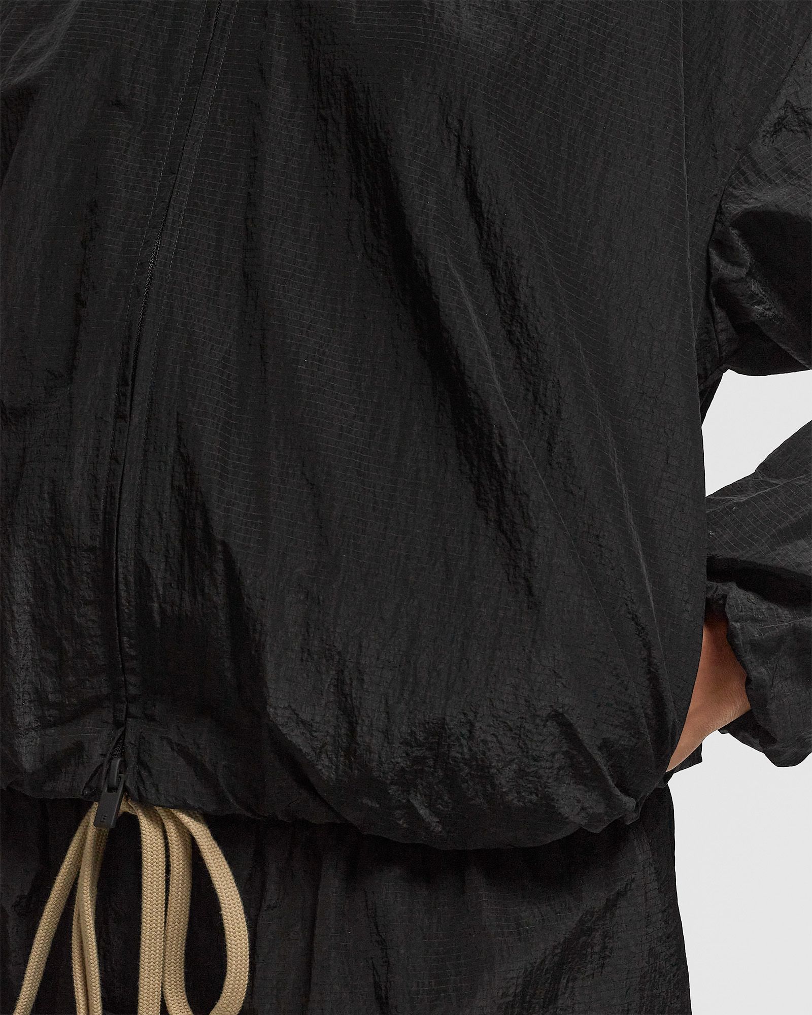 RIPSTOP TRACK JACKET