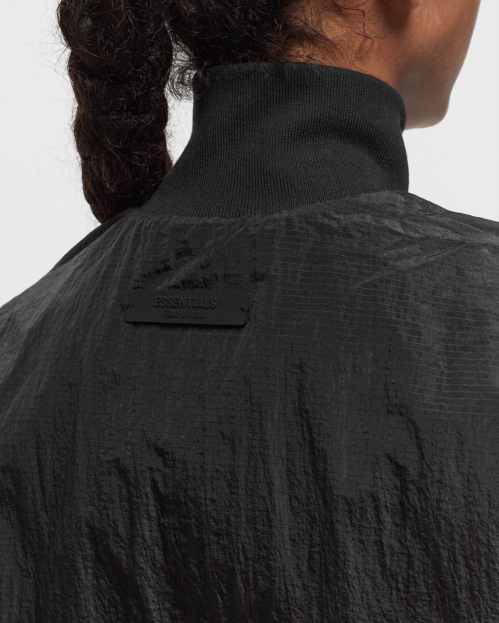 RIPSTOP TRACK JACKET