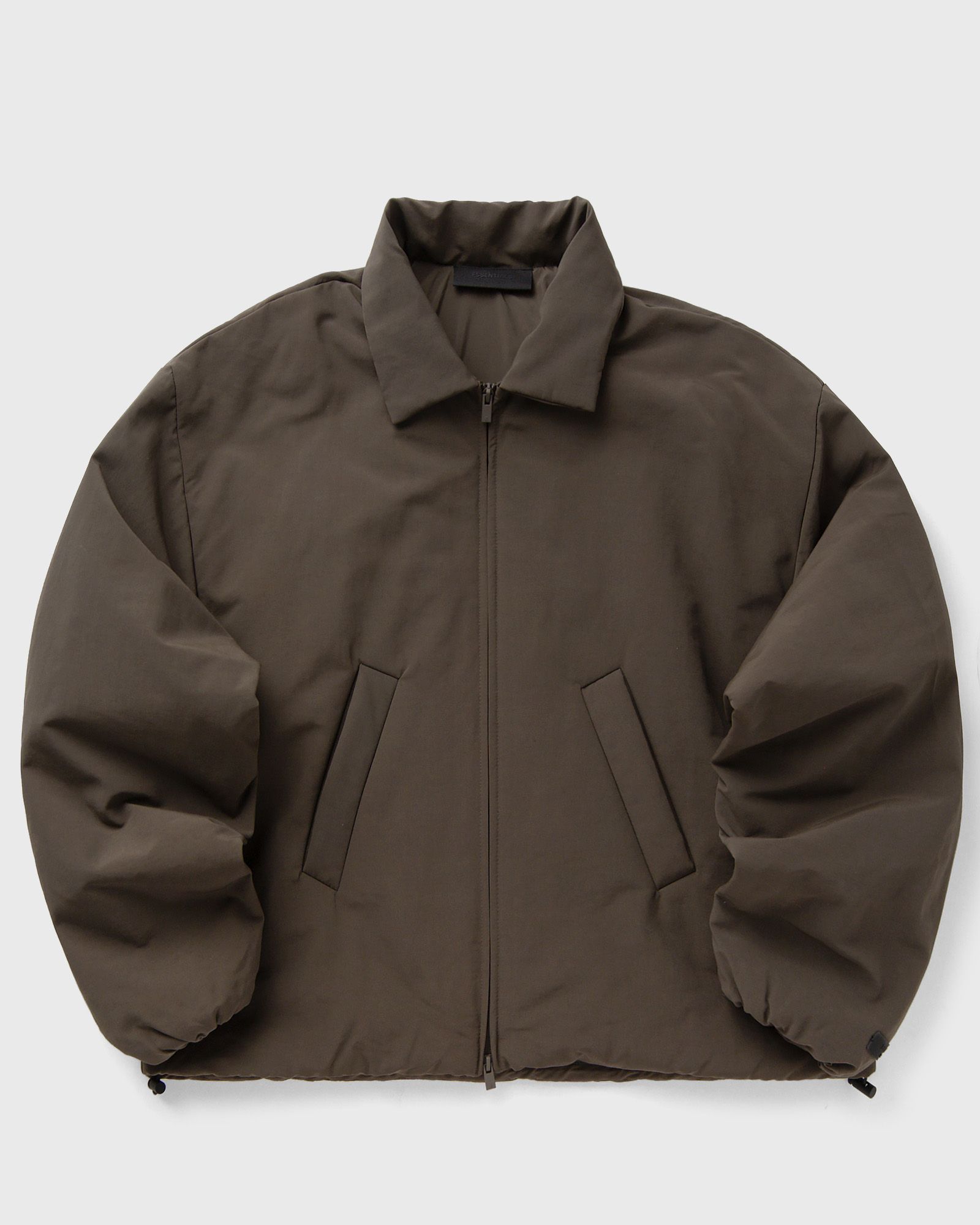 MILITARY NYLON BOMBER JACKET