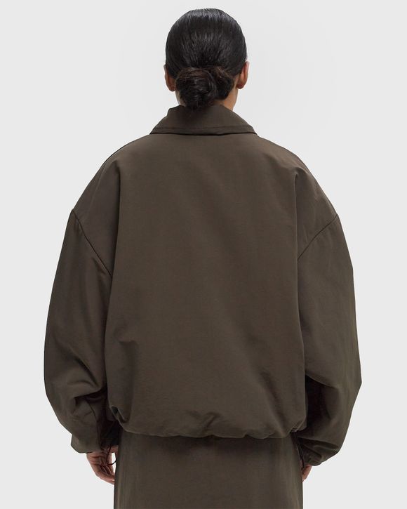 MILITARY NYLON BOMBER JACKET