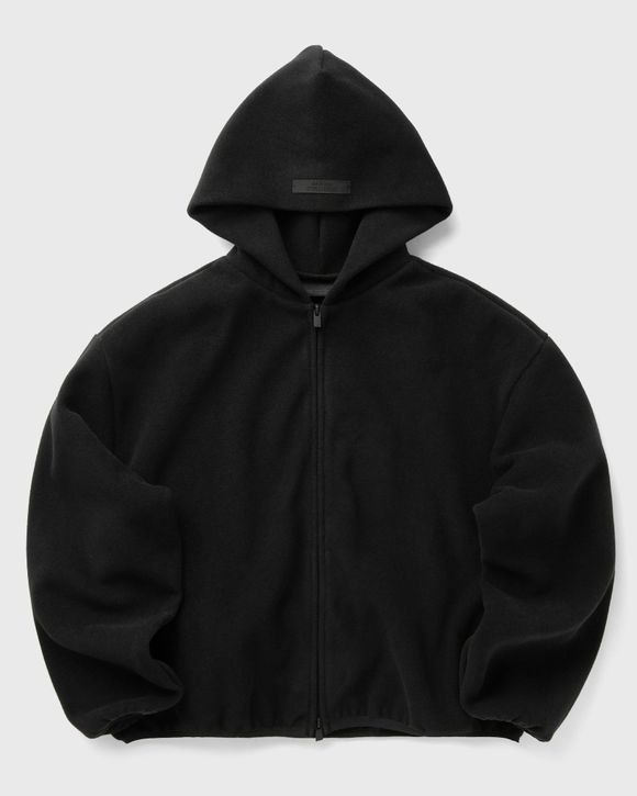 Nike fear of god hooded bomber best sale