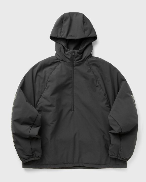 HALF ZIP ANORAK