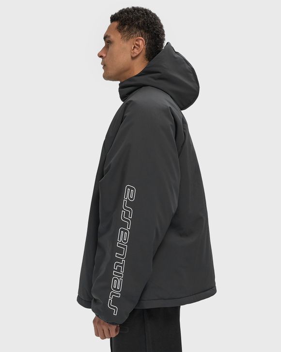 HALF ZIP ANORAK
