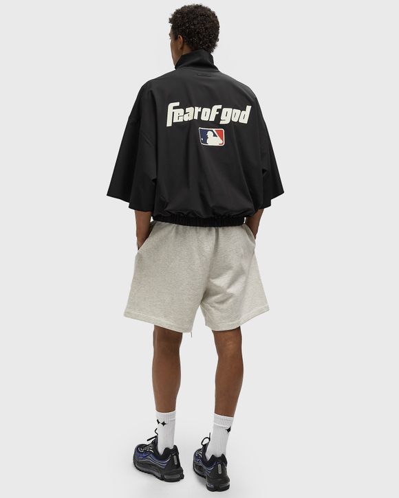 Thumbnail - MLB 3/4 SLEEVE HALF ZIP JACKET