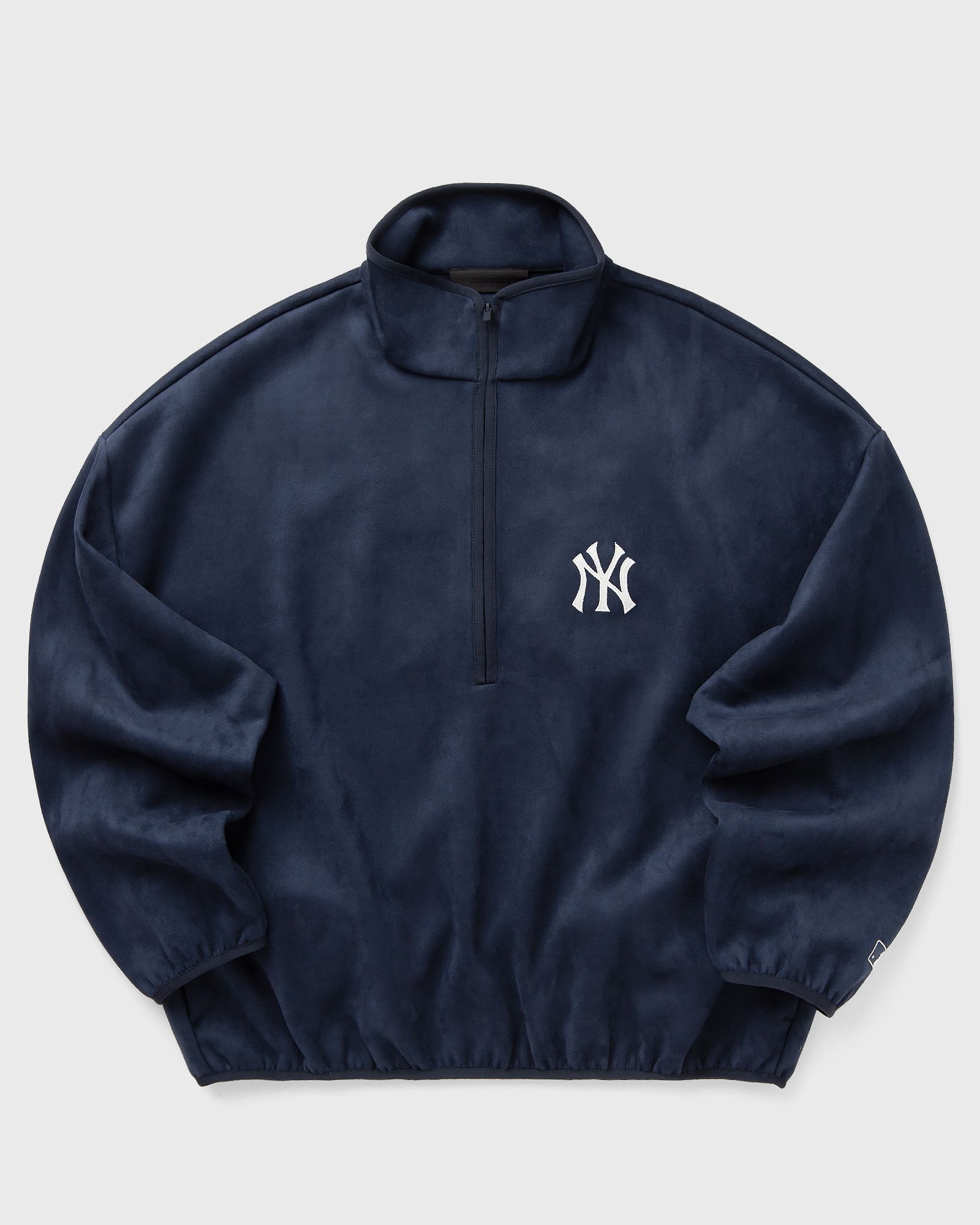 YANKEES MODERN HALF ZIP