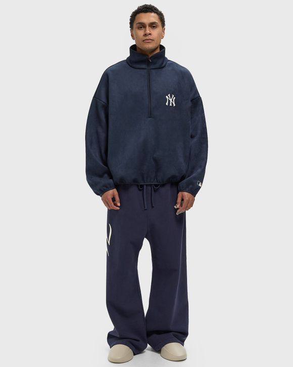 YANKEES MODERN HALF ZIP