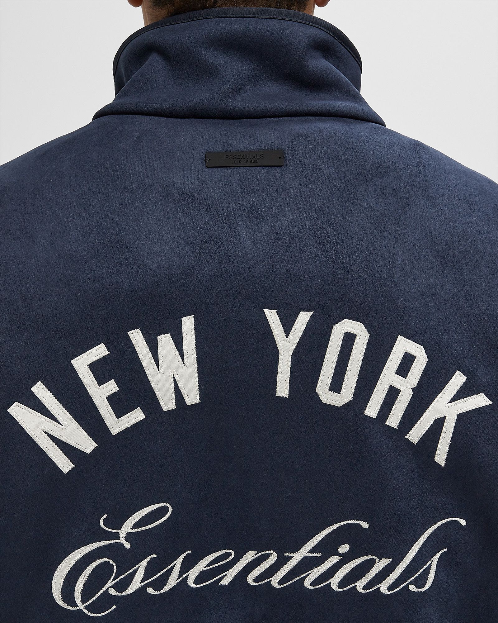 YANKEES MODERN HALF ZIP