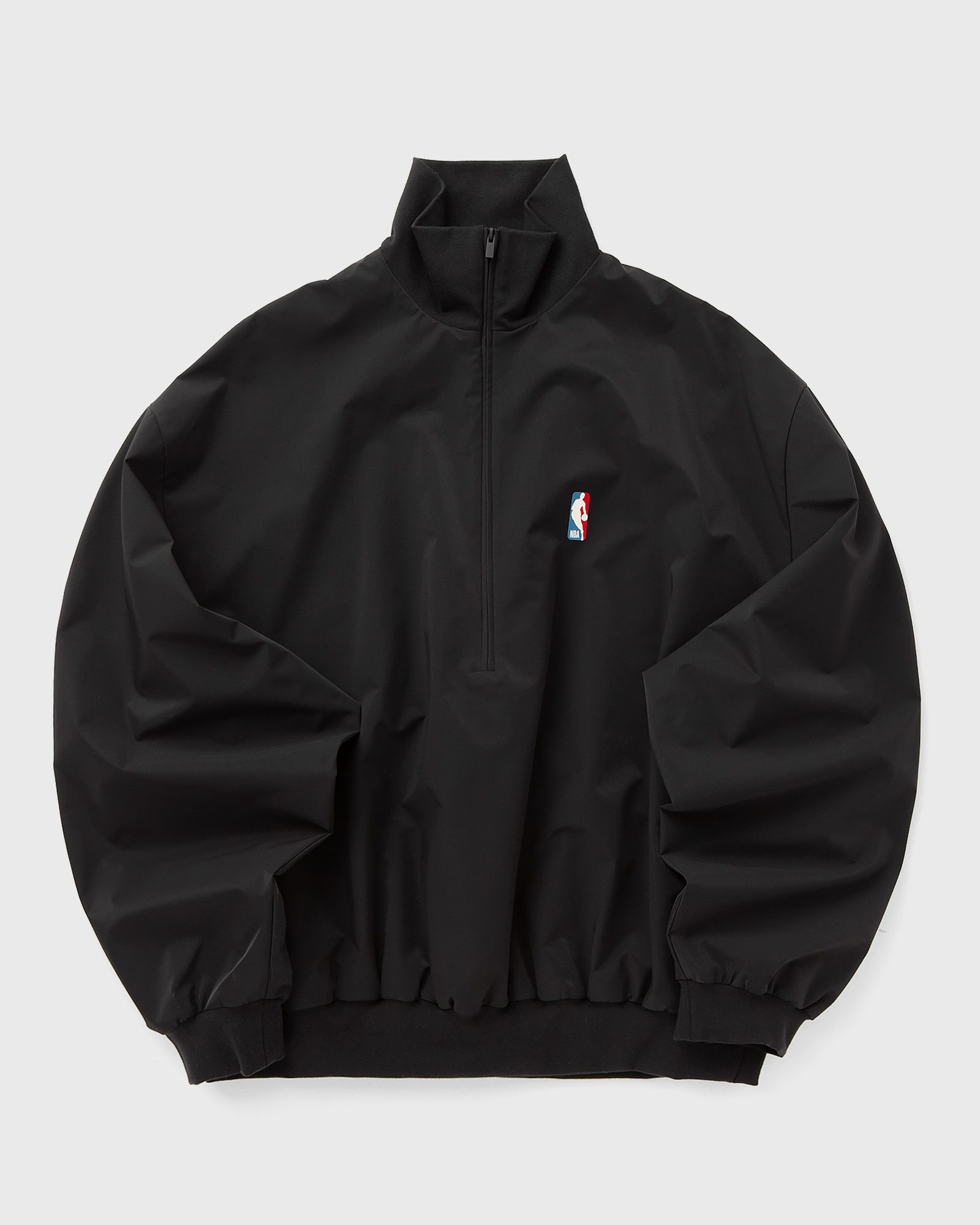 HALF ZIP TRACK JACKET