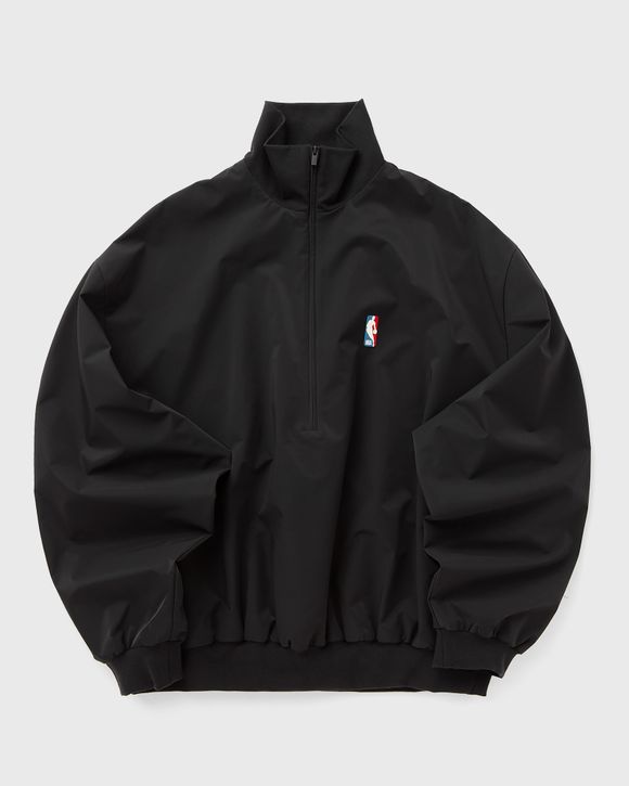 HALF ZIP TRACK JACKET