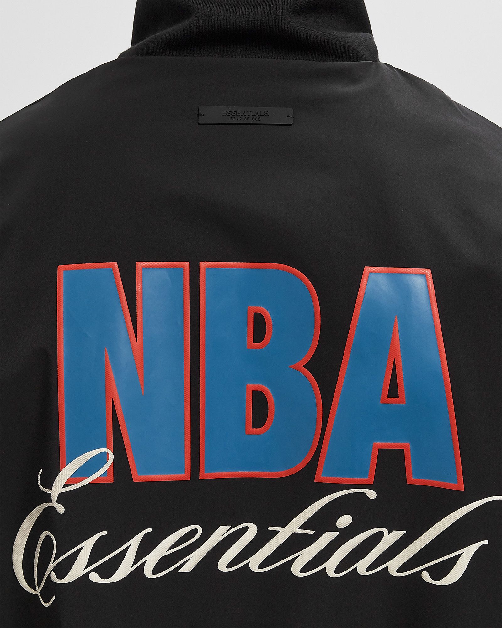 HALF ZIP TRACK JACKET