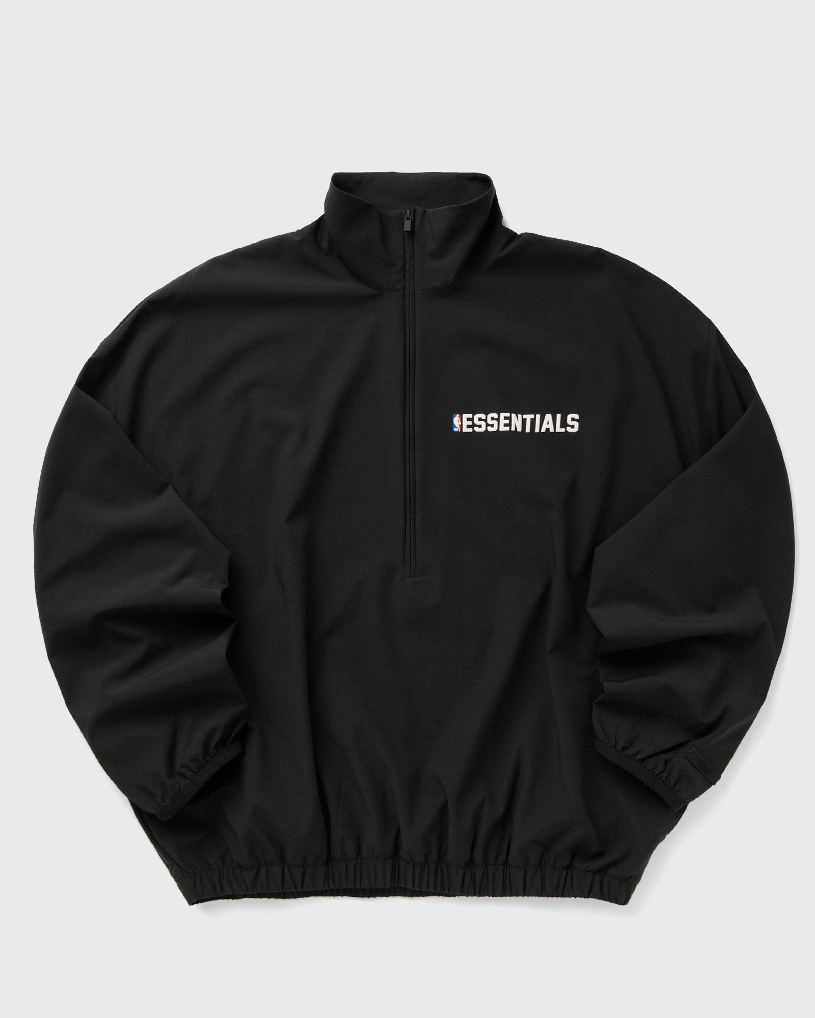 NBA 1/2 ZIP TRACK JACKET