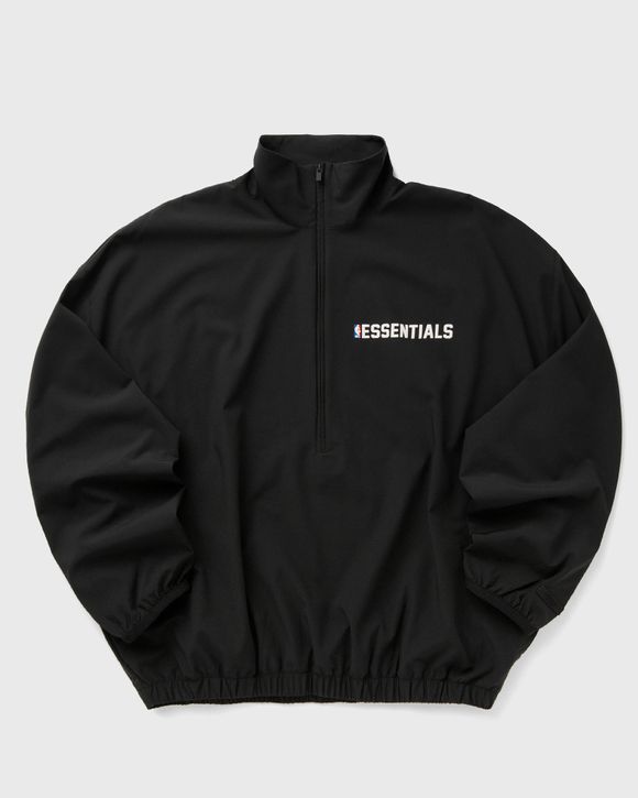 NBA 1/2 ZIP TRACK JACKET