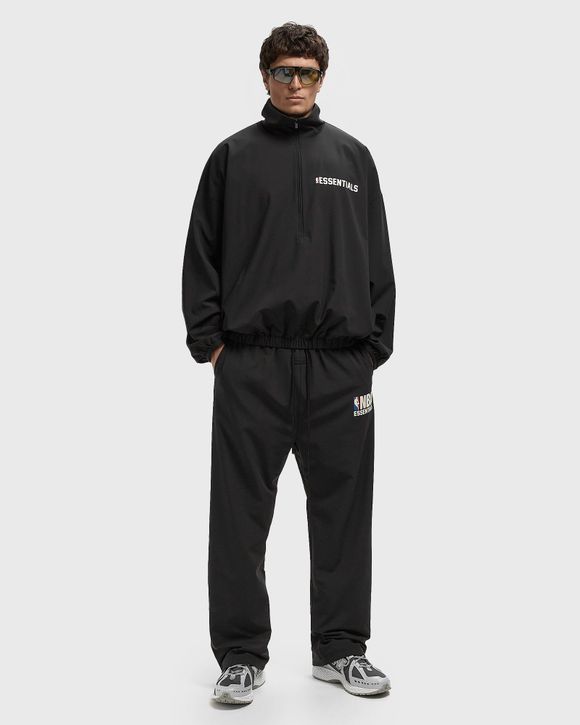 NBA 1/2 ZIP TRACK JACKET