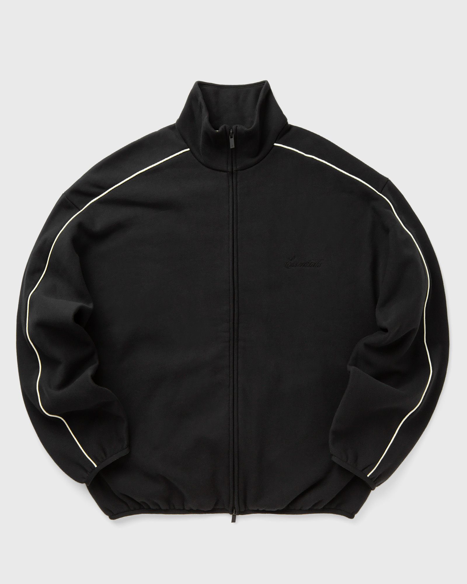 MODERN FIT FLEECE TRACK JACKET