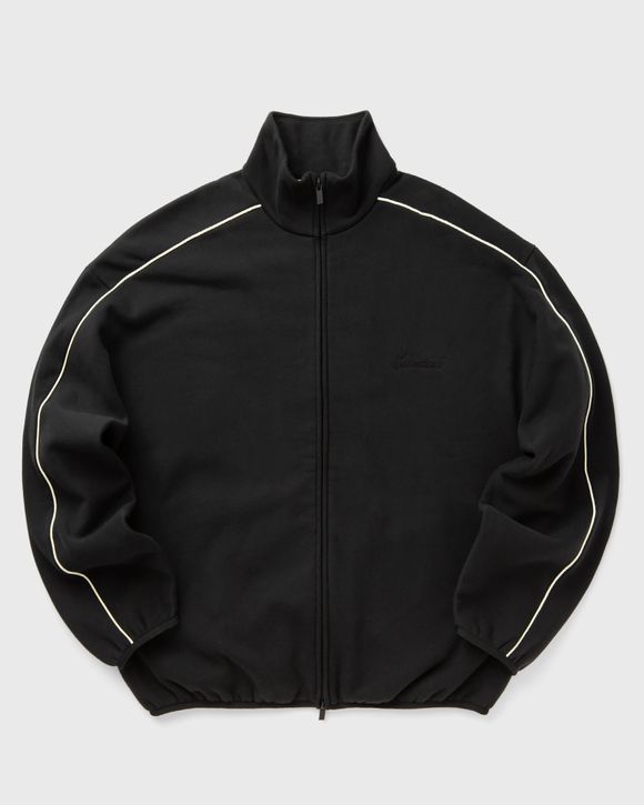 MODERN FIT FLEECE TRACK JACKET