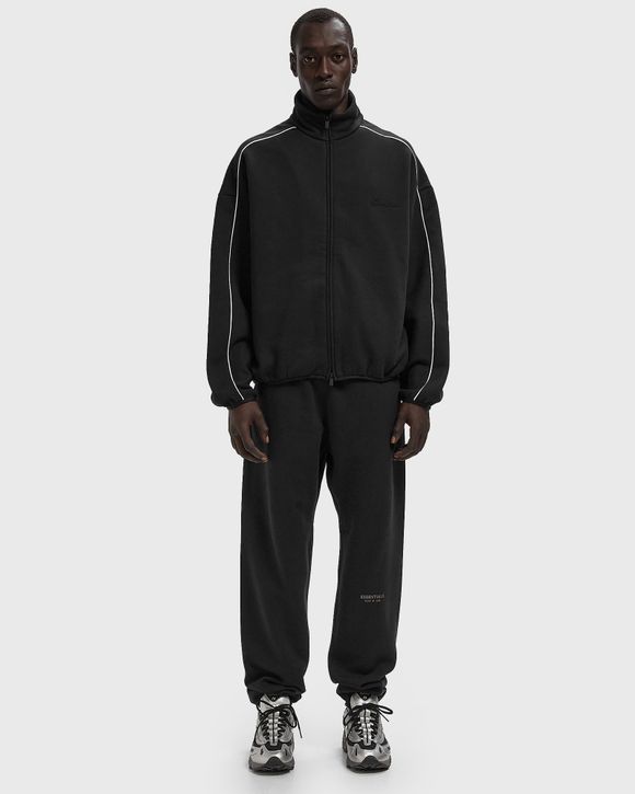 Thumbnail - MODERN FIT FLEECE TRACK JACKET