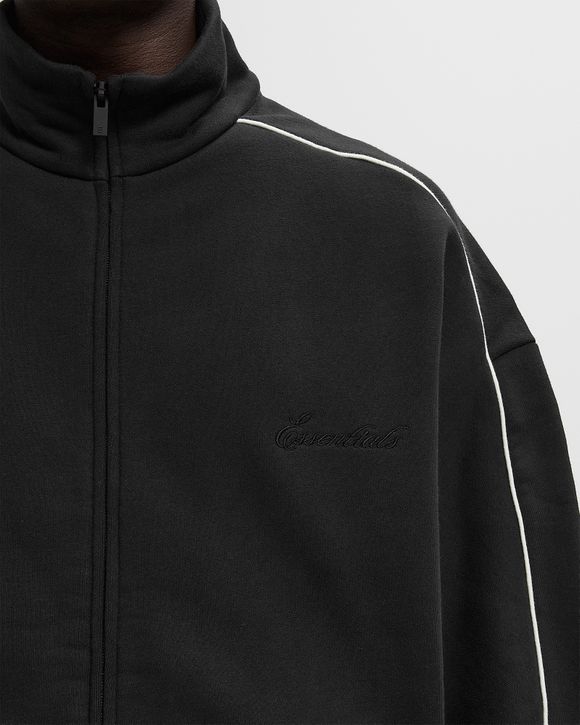 MODERN FIT FLEECE TRACK JACKET