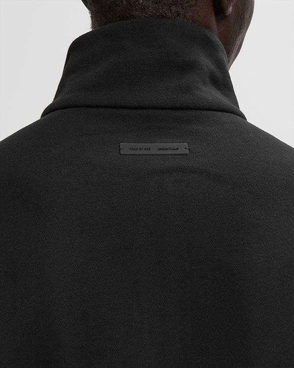 MODERN FIT FLEECE TRACK JACKET