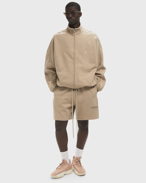 Thumbnail - MODERN FIT FLEECE TRACK JACKET