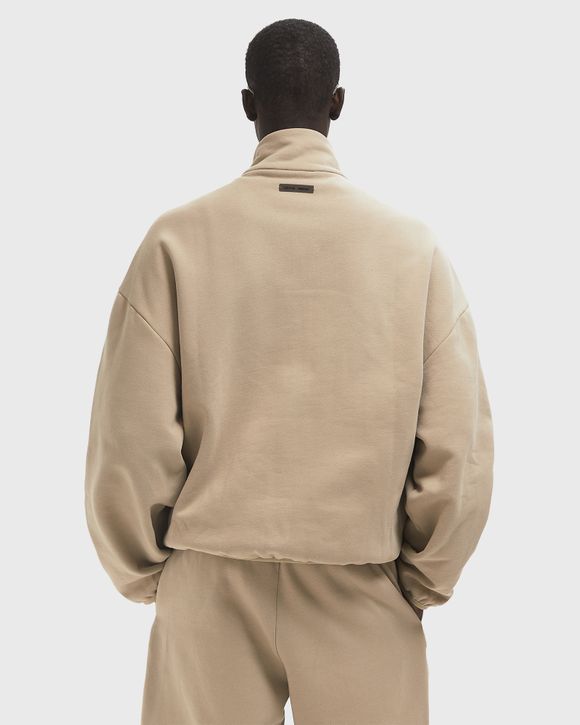 MODERN FIT FLEECE TRACK JACKET