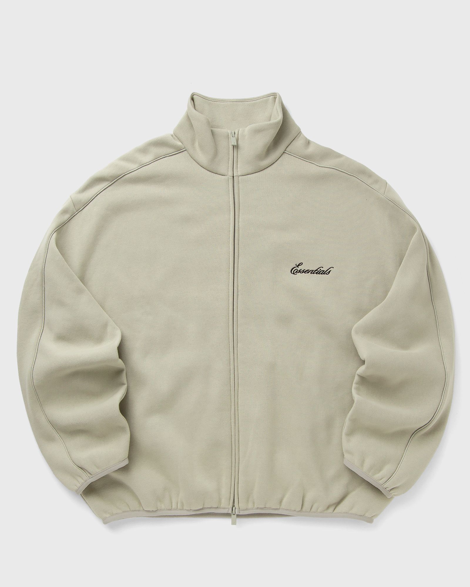 MODERN FIT FLEECE TRACK JACKET