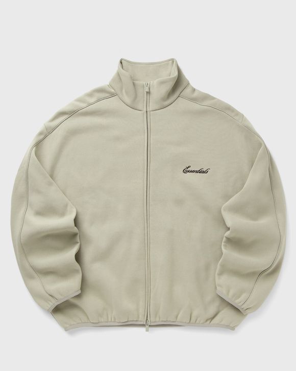 MODERN FIT FLEECE TRACK JACKET