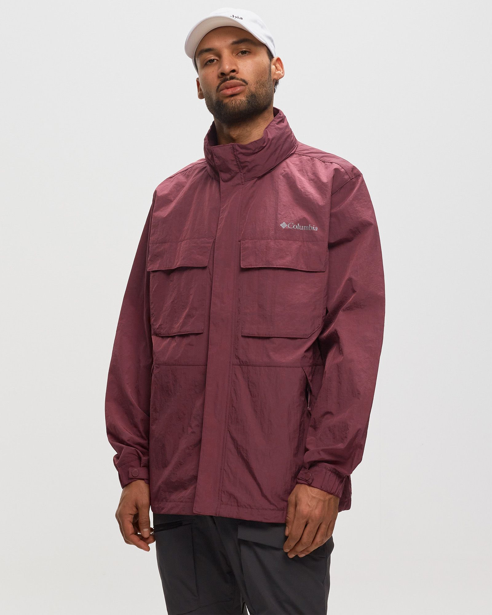 Coho River Jacket