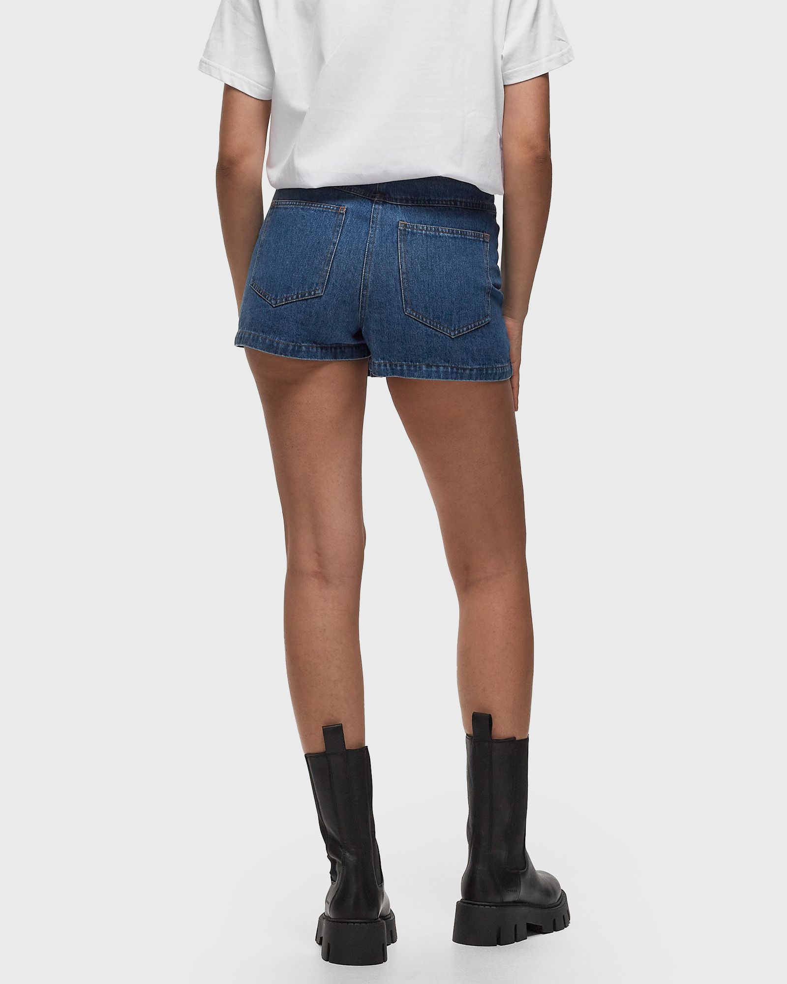 Miles Skirt Shorts