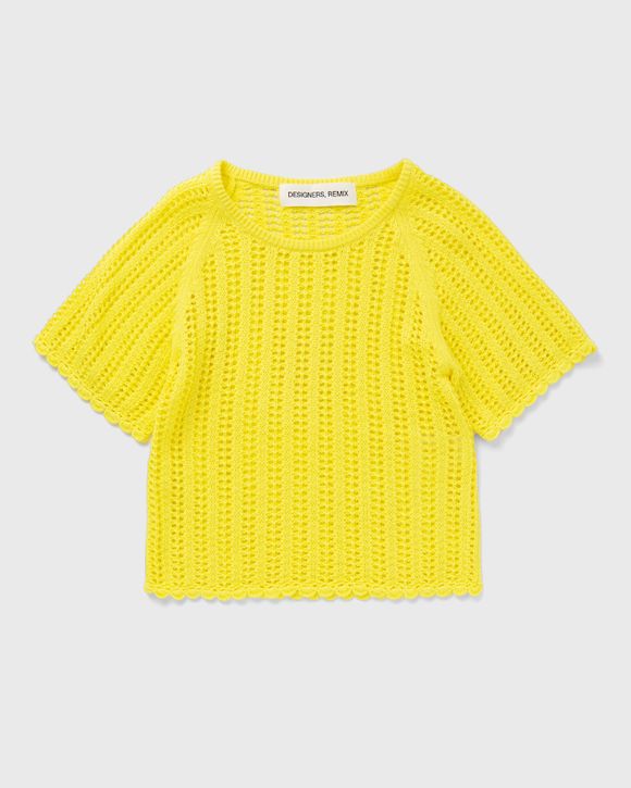 Taliana Pointelle Top