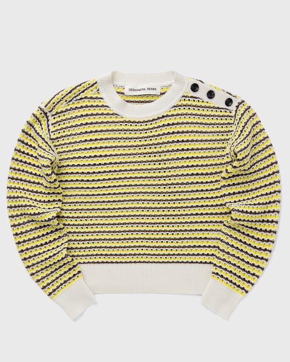 Taliana Stripe Sweater
