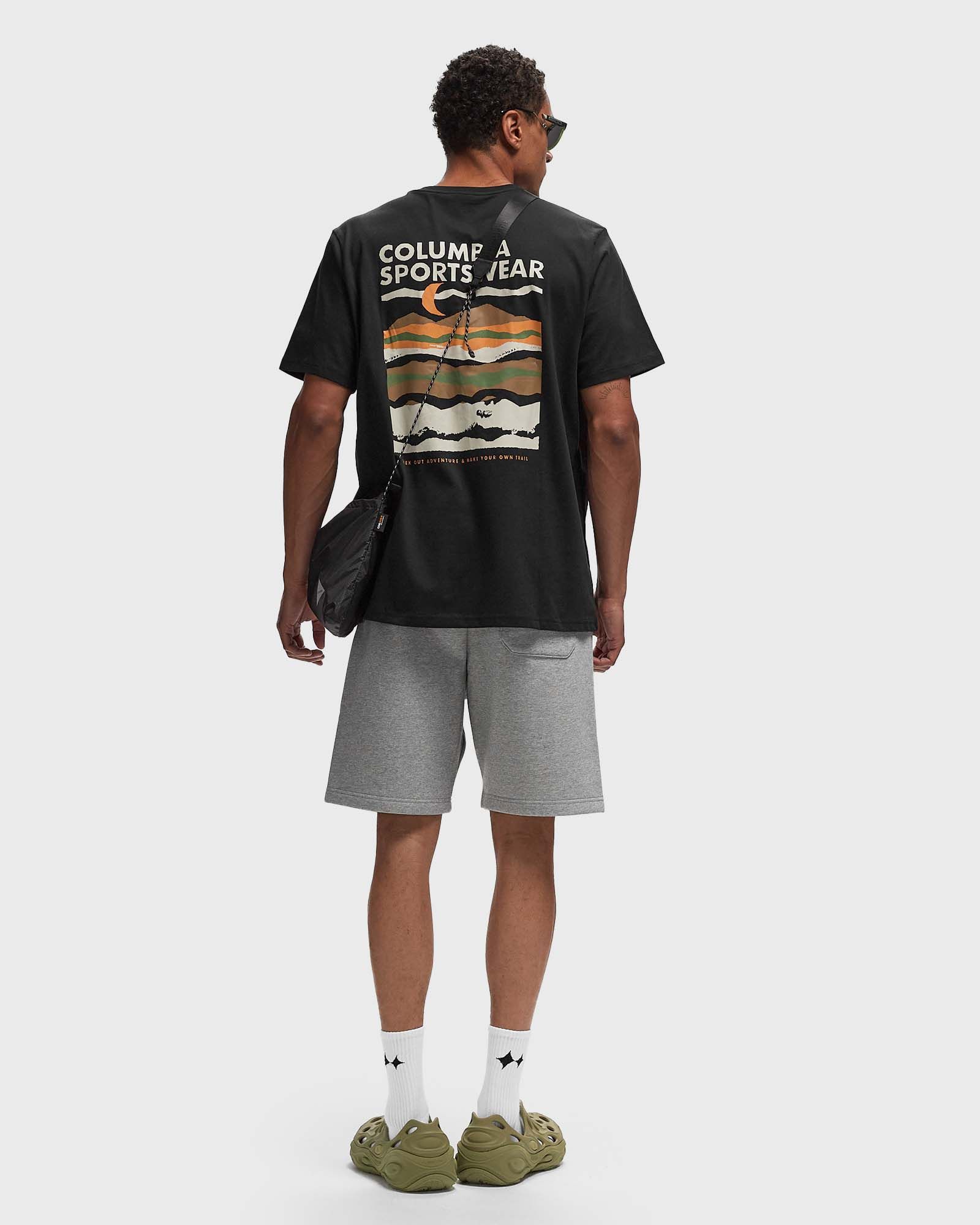 Explorers Canyon Back SS Tee