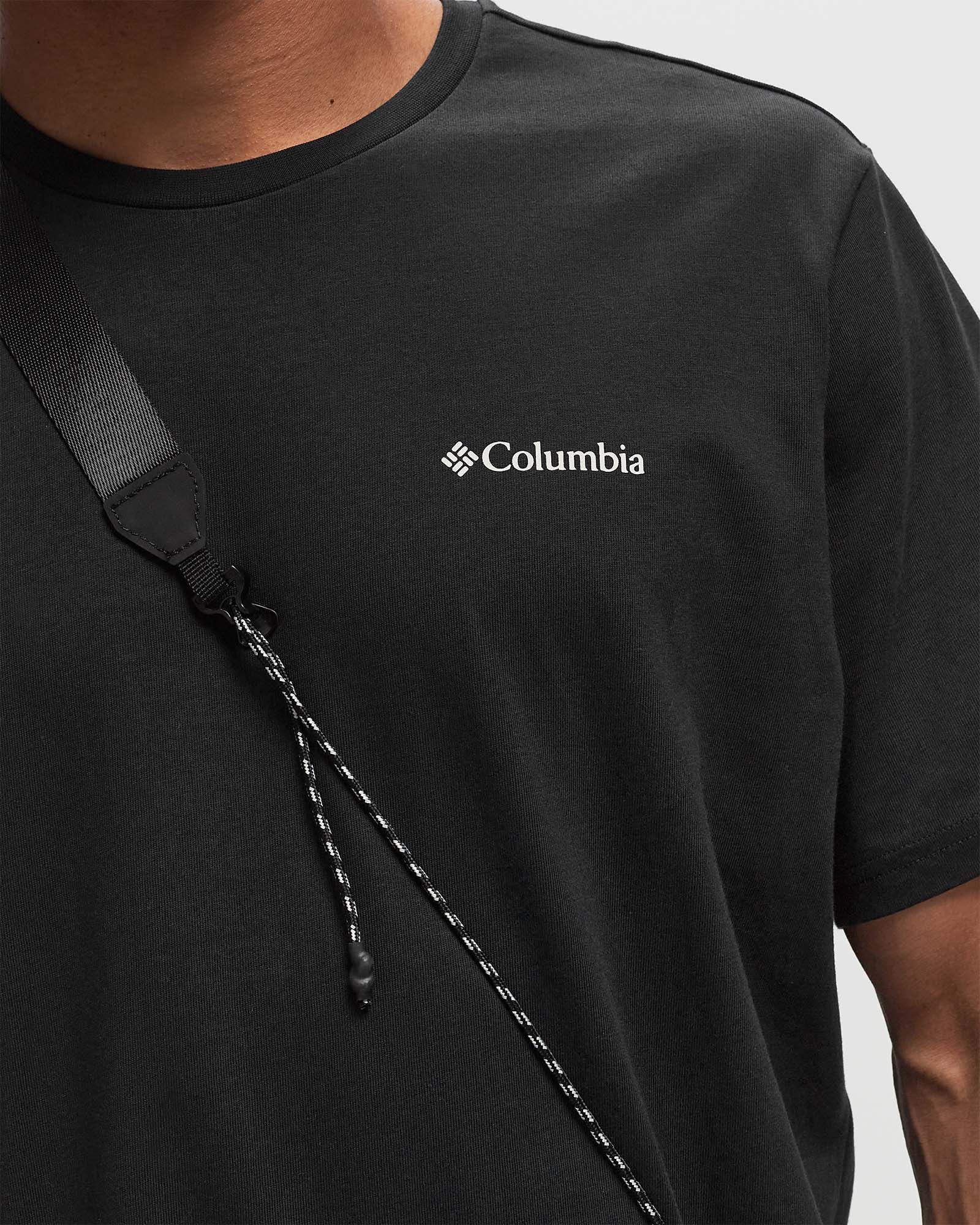 Explorers Canyon Back SS Tee