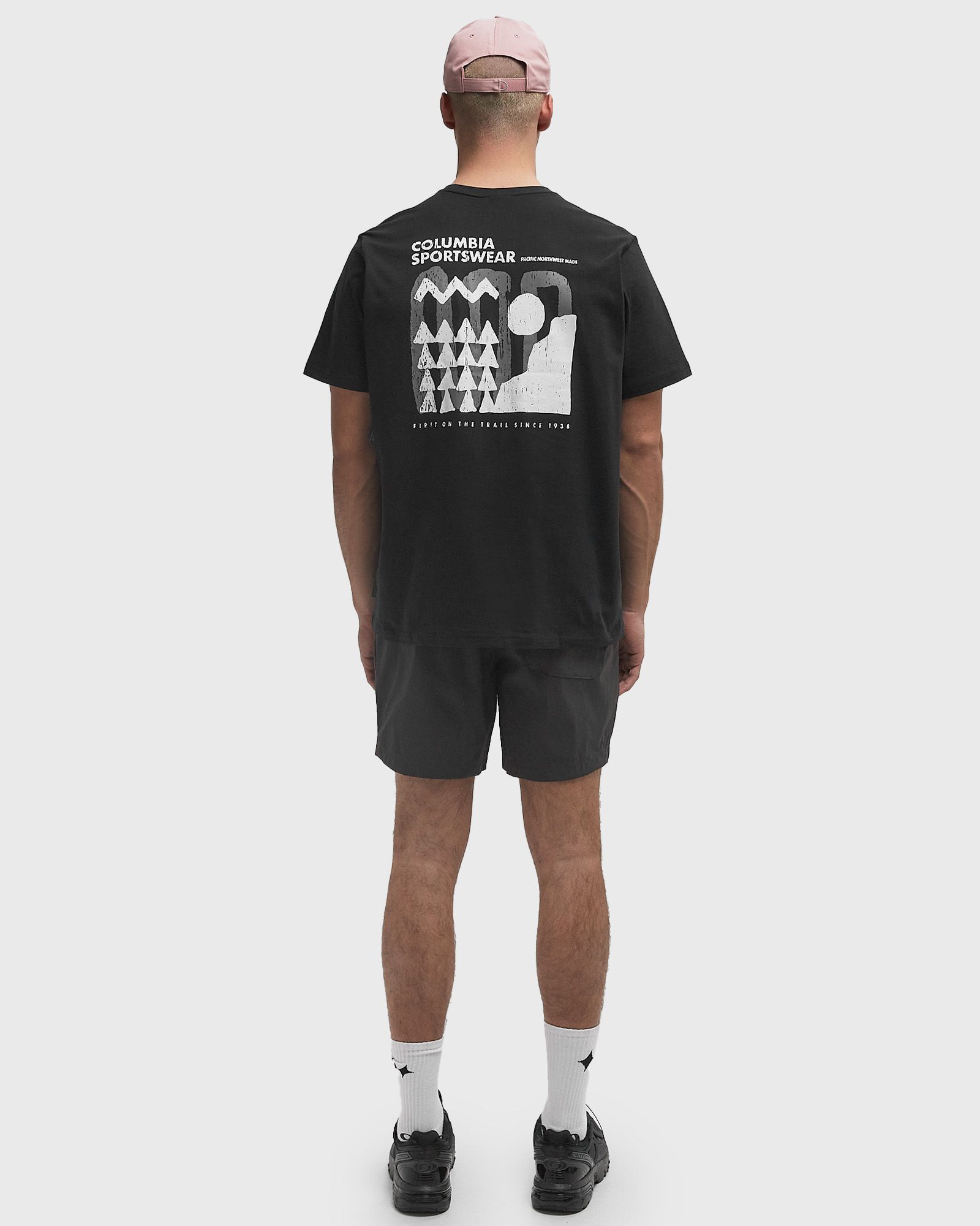 Explorers Canyon™ Back SS Tee