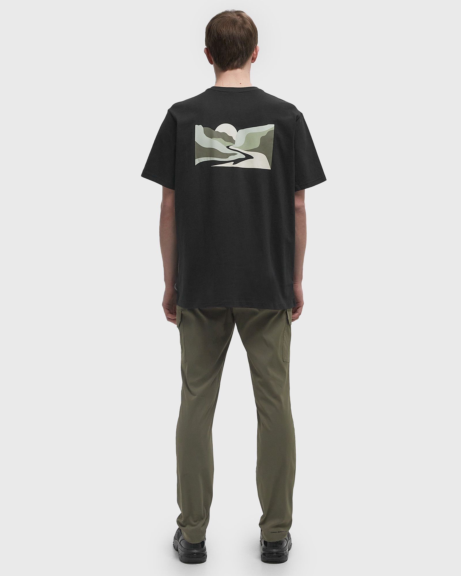 Explorers Canyon™ Back SS Tee