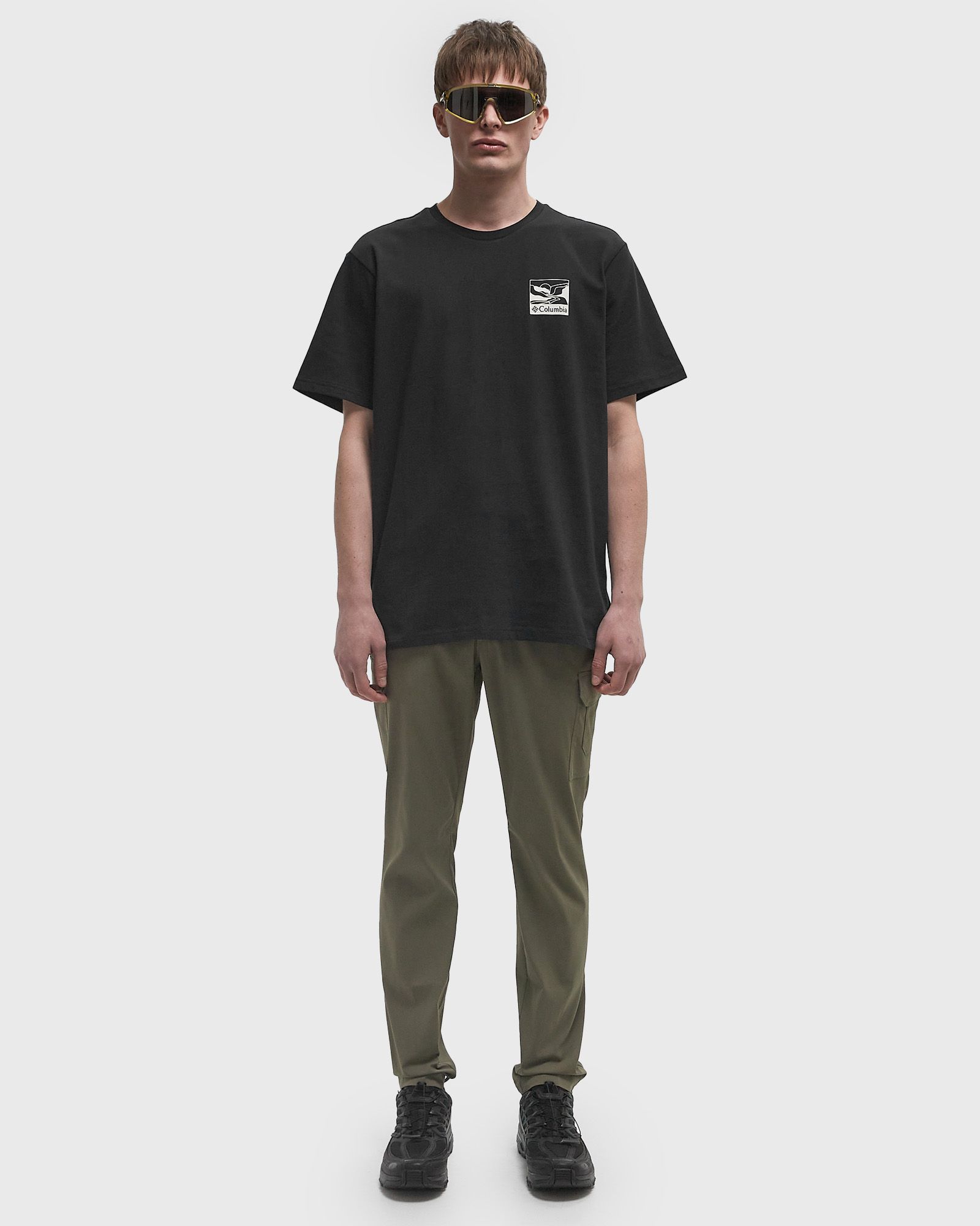 Explorers Canyon™ Back SS Tee